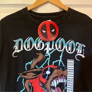 Dogpool Shirt - Deadpool